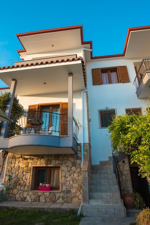 Bouganvillia Homes Nikiti  Exterior photo