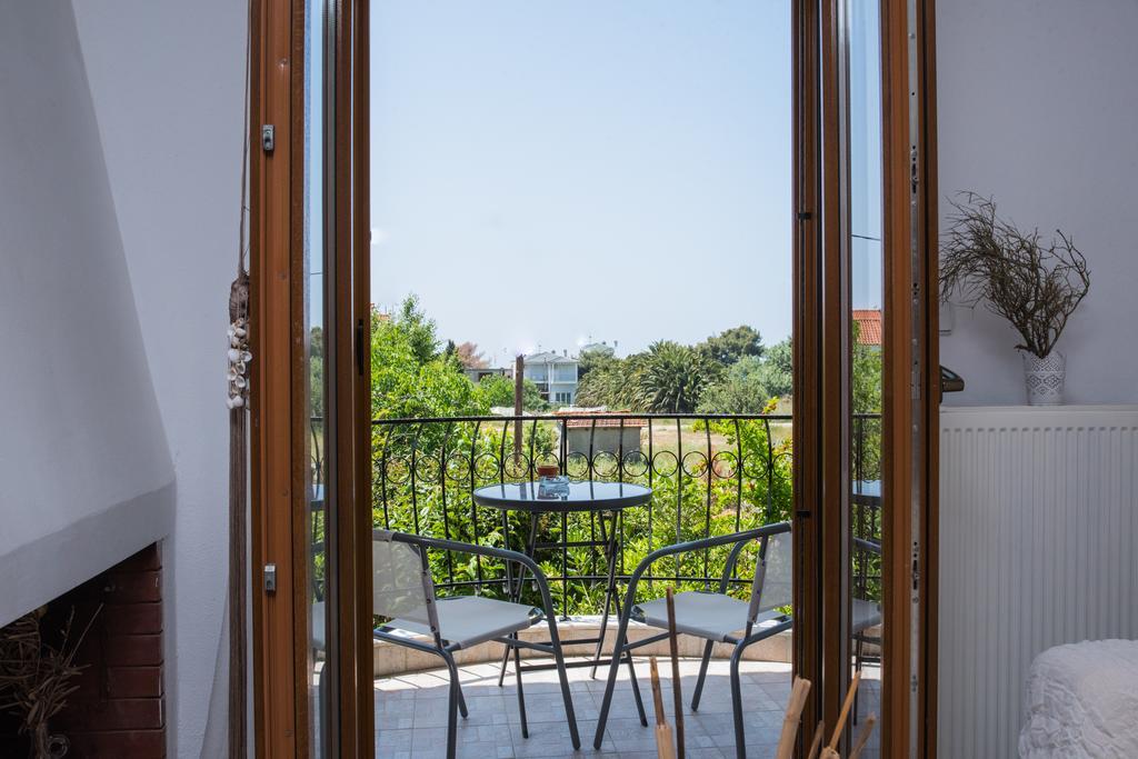 Bouganvillia Homes Nikiti  Exterior photo