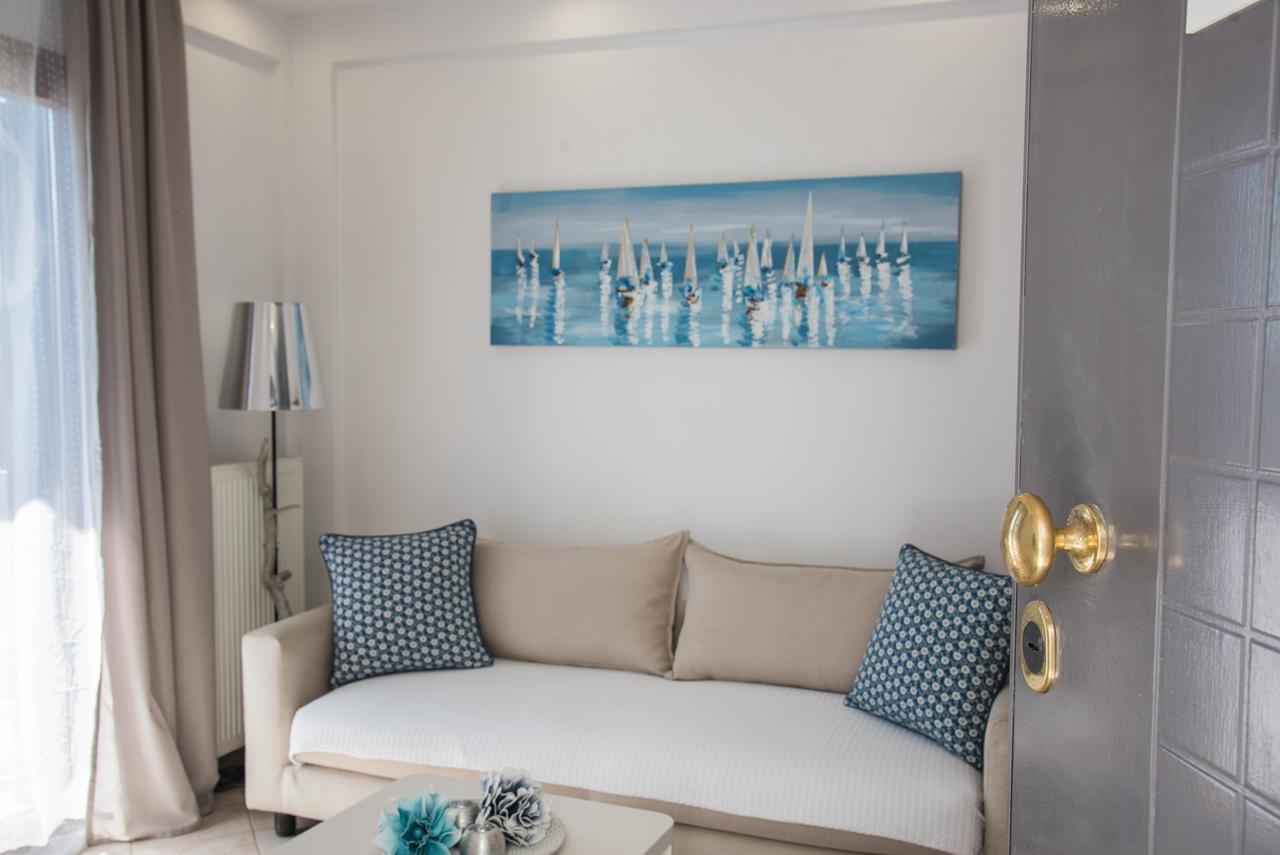 Bouganvillia Homes Nikiti  Exterior photo