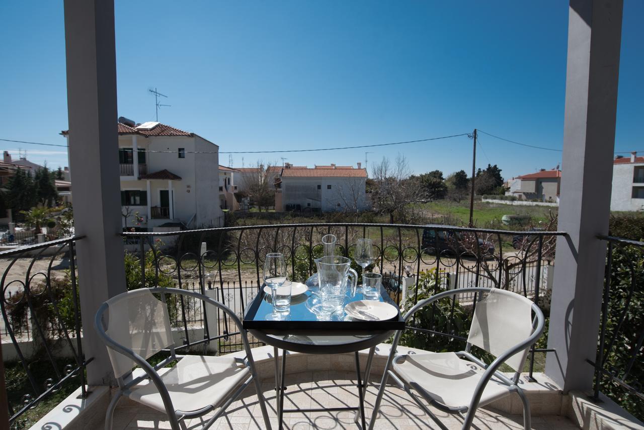 Bouganvillia Homes Nikiti  Exterior photo